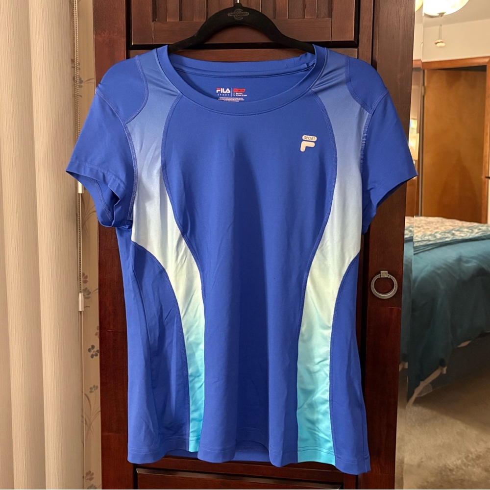 Fila Sport Gray T-Shirt